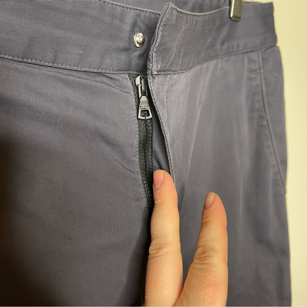 Orlebar Brown dark grey Campbell chino pants sz 34 - Picture 10 of 12